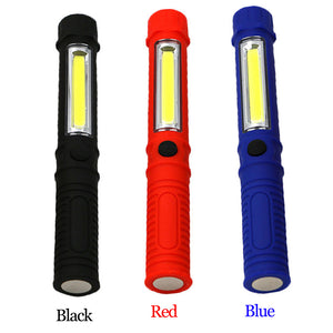 LED Multifunctional COB Mini Magnetic Light