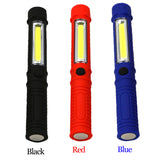 LED Multifunctional COB Mini Magnetic Light